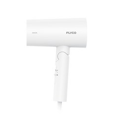 플라이코 접이식 헤어드라이어 1800W, FH6276KR
