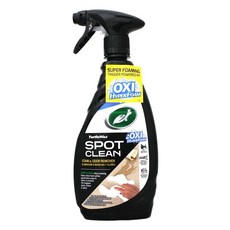 Turtle Wax 美國龜牌 SPOT CLEAN 去污芳香劑, OXI HyperFoam, 去除異味汙漬, 473ml, 1瓶