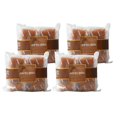 김규흔한과 수제 명인 꿀약과, 320g, 4개