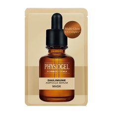 피지오겔 사이언수티컬즈 데일리뮨 앰플 세럼 마스크팩, 1개입, 1개
