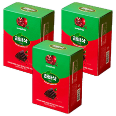 Peach Korea Ibasar 石榴味果凍 12入, 420g, 3個