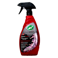 Turtle Wax 美國龜牌 HyperFoam 泡沫鋁圈清洗劑，輪胎清潔劑, 680ml, 1罐