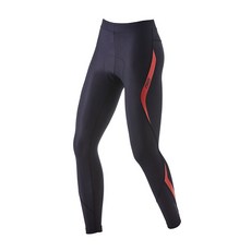 NSR 여성용 뉴 벡터 롱 자전거 타이즈