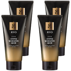 RYO 呂 蔘蘊菁萃頭皮賦活髮膜, 300ml, 4條