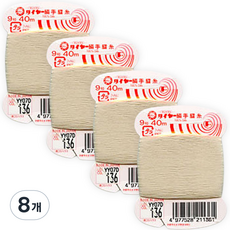 FUJIX Ltd. 富士克 輪胎絲線 9號