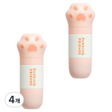 STUDIO EIGHT 開箱美工刀 快遞單個資清除器/豆腐塊, 混合顏色, 4個