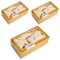 Gyodong 校洞油菓, 150g, 3盒