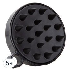 B2WIN 涼感頭皮按摩器, 5個, 類型41