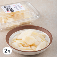 나무새 뚝딱 깐더덕, 200g, 2개