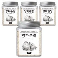 조은약초 양파 분말, 150g, 4개