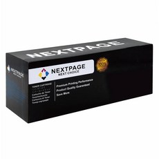 NEXTPAGE 台灣榮工 相容碳粉匣, 黃色, 1盒