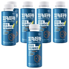피키타카 대상 옥수수 푸드쉐이크, 40g, 6개