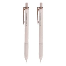 Tombow 蜻蜓牌 MONO 自動鉛筆 DPA122 茶桿, 0.5mm, 2支
