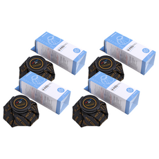 冷熱敷袋 黑色 小號, 4個