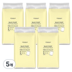 Vitahalo 絲質泡泡棉, 400張, 5個