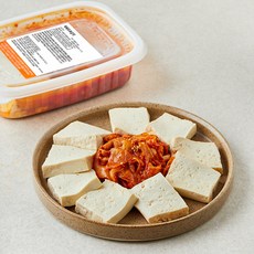 더반찬 제육두부김치, 460g, 1개