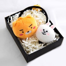 아이엔피 구김 스타핑 200g, 밀크화이트, 1개