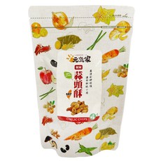 元氣家 椒麻蒜頭酥, 100g, 1包