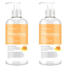PEDISON 蜂膠女性私密純淨清潔露, 300ml, 2瓶