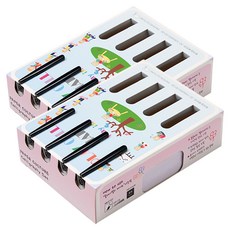 종이문화 플레이캘리 메이트 엽서 20 라일락, A6, 200개