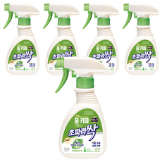 홈키파 초파리싹 내츄럴 알파, 290ml, 5개