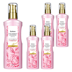 컨퓸 로즈 데미지 엔젤링 헤어 오일, 155ml, 5개