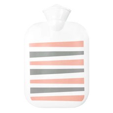 Kinyo 冷暖兩用水袋條紋 WB-9020, 1個