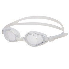 Phoenix 普及款無鏡面泳鏡 PN-205, 透明