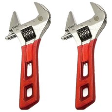 WORKPRO 口袋活動扳手 6英吋 WP272064, 2個