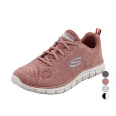 SKECHERS 女款Track運動鞋