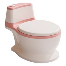 仿真小馬桶, 粉色