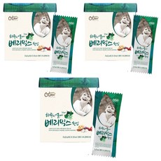 Otree 莓果乾&堅果隨身包Ver.2 10包入, 250g, 3盒