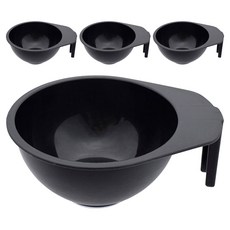 阿利達染色球, 黑色, 4個