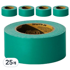 Sinil Tape 藍色布膠帶 25m, 25個