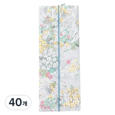 hello moris Heidi 小包裝紙, 混合顏色, 40個