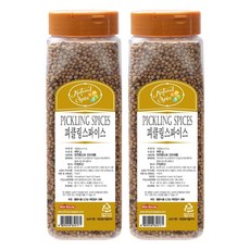 Natural Spice 醃漬香料, 450g, 2個