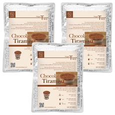 더블데이 쇼콜라 티라미수 분말, 800g, 3개, 1개입