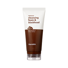 Hanskin 黑頭清潔洗面乳 適合所有膚質, 120ml, 1條