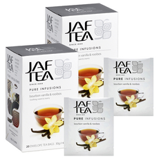 JAF TEA 波本香草與路易波士茶, 20入, 1.5g, 2個