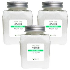 바른건강 자일리톨 분말, 300g, 3개