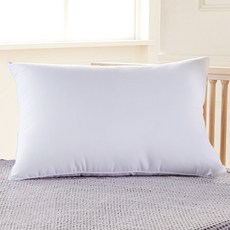 국내 생산 케이아이티홈 피톤치드 마이크로화이바 베개솜, 화이트, 4개