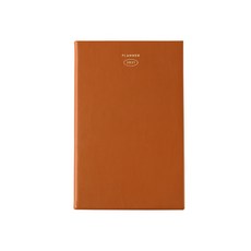 DASH AND DOT 2021年規劃師, 胡蘿蔔橙