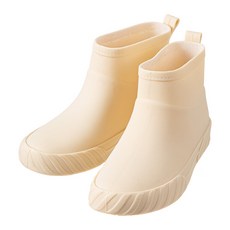 CARET 女款時尚短筒雨靴