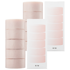 동구밭 설거지 비누 무화과, 500g, 2개