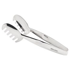 bella cuisine 18-10不鏽鋼義大利麵夾, 單一顏色, 1個