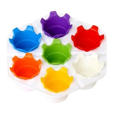 Mont Marte 蒙瑪特 可移動調色盤 MAPL0005, 14格, 1個