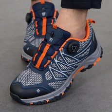 foursense 旋鈕式健行鞋