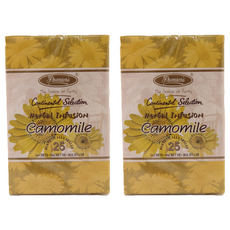 Premier's 洋甘菊草本茶, 1.3g, 25包, 2盒