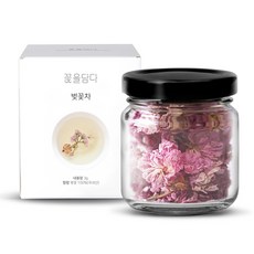 Kkokdam 迷你櫻花茶, 3g, 1入, 1個