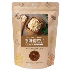 臻御行 原味南杏片, 1個, 300g
